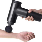 pistola masajeadora