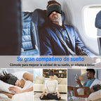 antifaz para dormir con audifonos