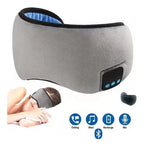 antifaz para dormir con bluetooth