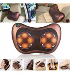 Cojin Masajeador - Alivio y Relajación Muscular