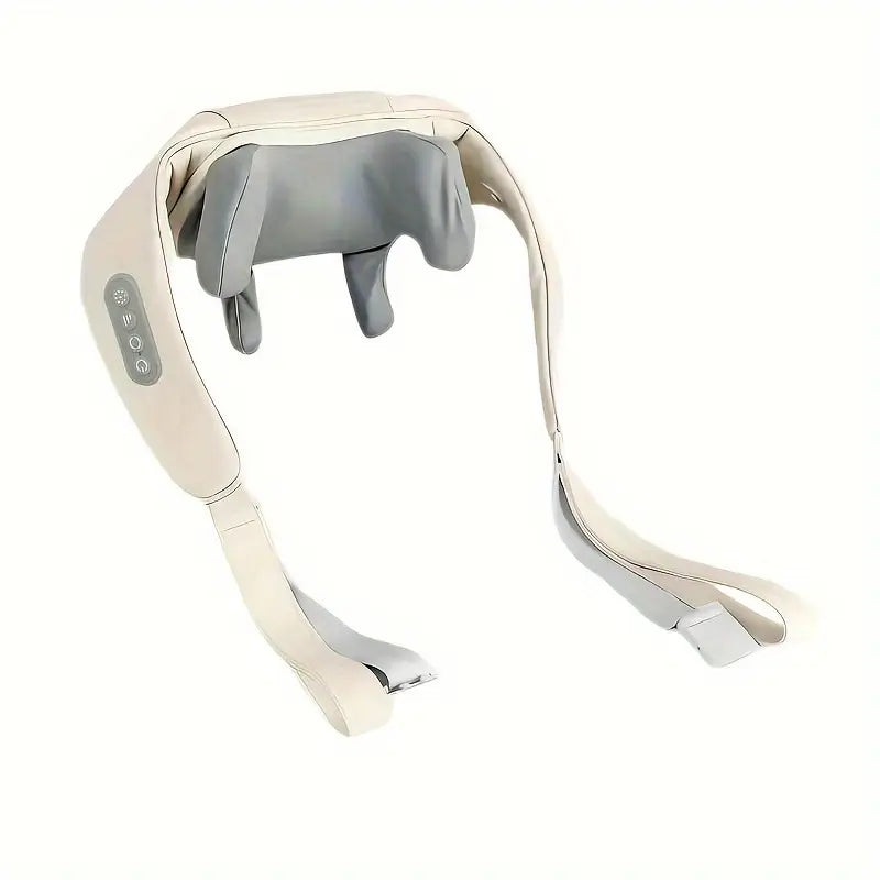 masajeador para cuello y hombros inalambrico