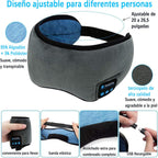 mascara para dormir con auriculares