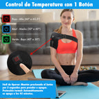 Hombrera Térmica Ortopédica Anti Dolor y Tensión Muscular